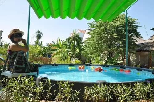 Le Jardin de Mai Hoian bungalow - main photo