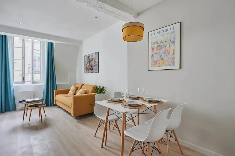 Sublime and new Appartment in Center of Paris - photo 1