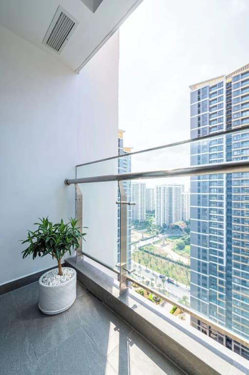 LA Nest 1bed+ Long stay – big deal at Vincom View! - photo 23