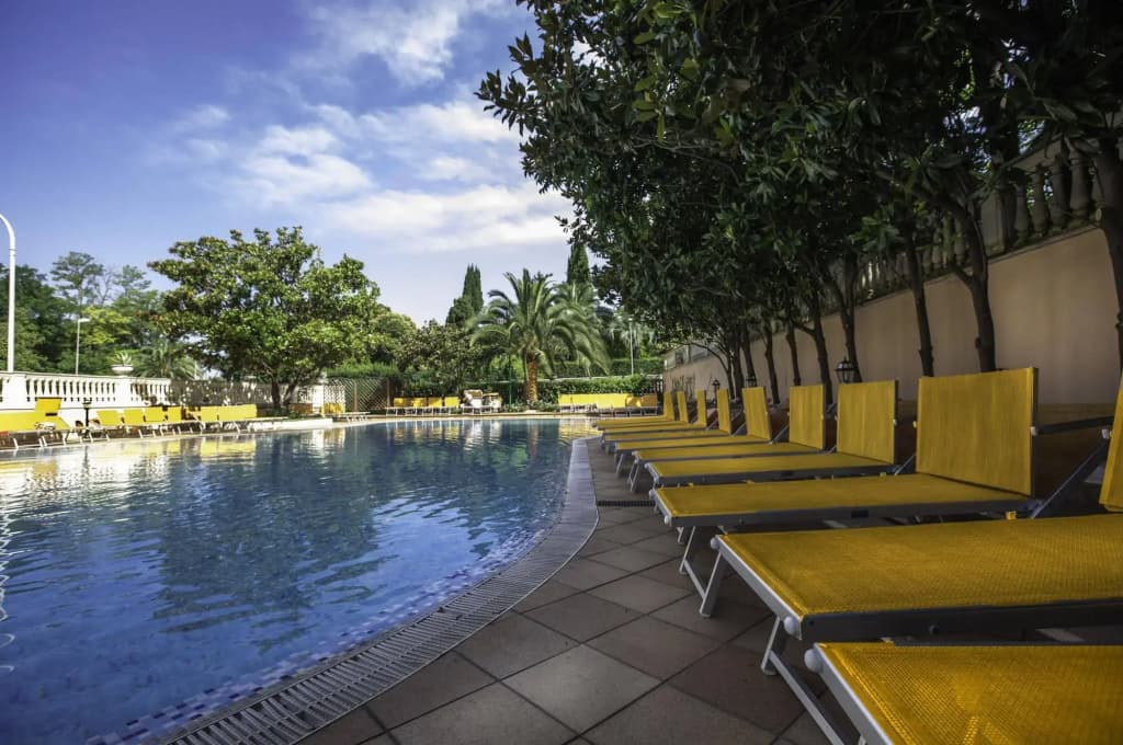 Grand Hotel Gianicolo - photo 16