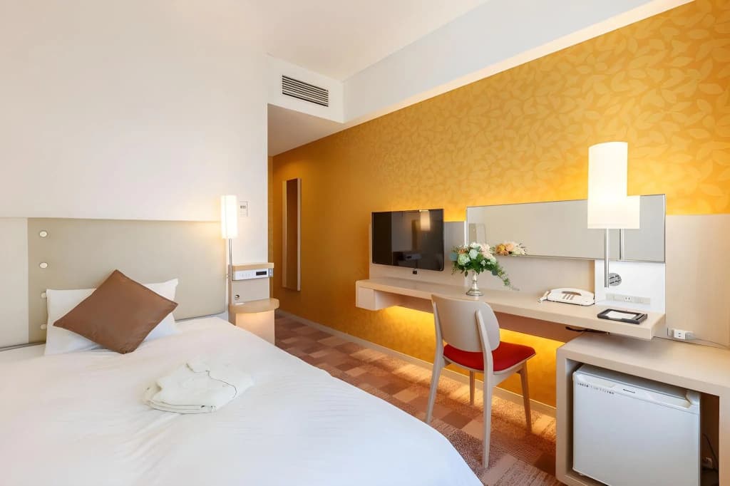 City Plaza Osaka Hotel - photo 38