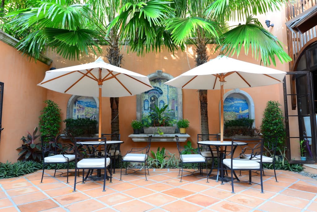 Mercure Samui Chaweng Tana Hotel - photo 28