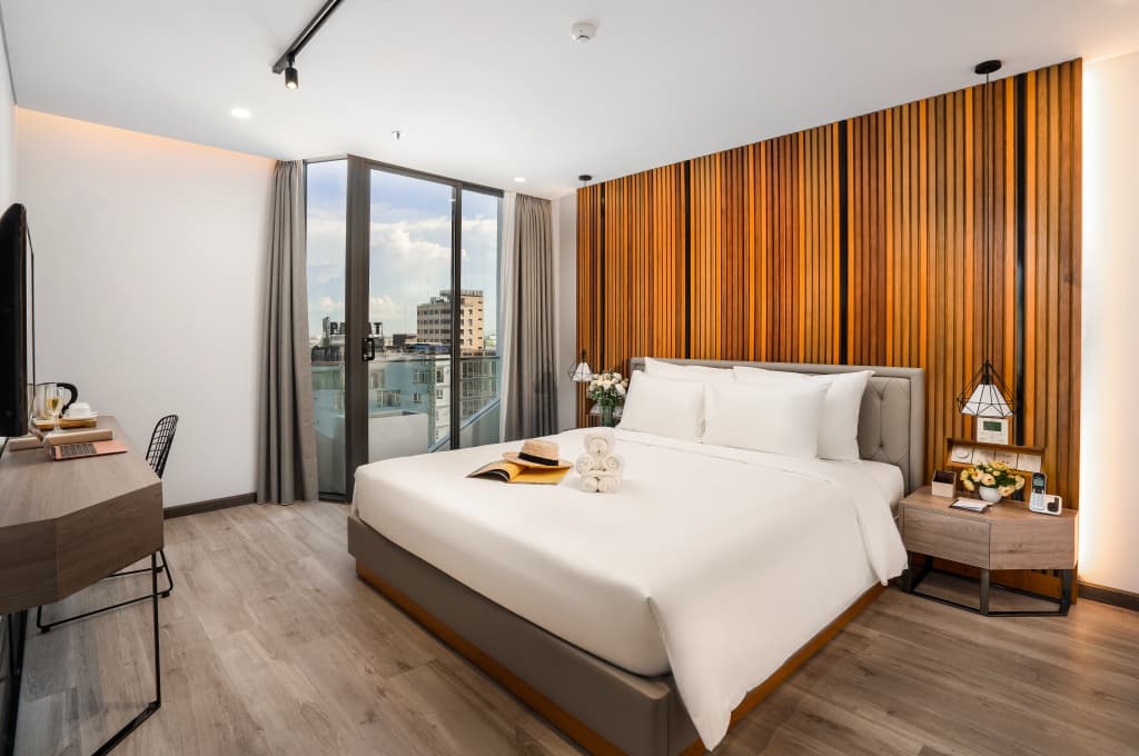 Haian Riverfront Hotel Da Nang - photo 5