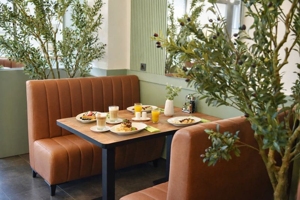 Olive Inn Berlin - photo 40
