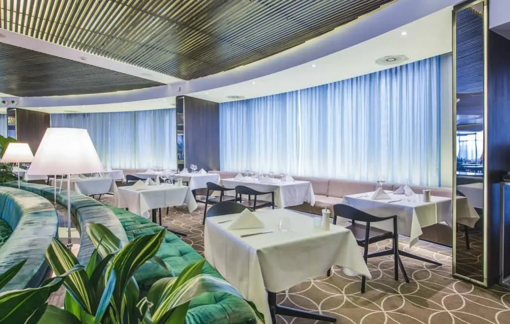Novotel Sydney West HQ Hotel - photo 24