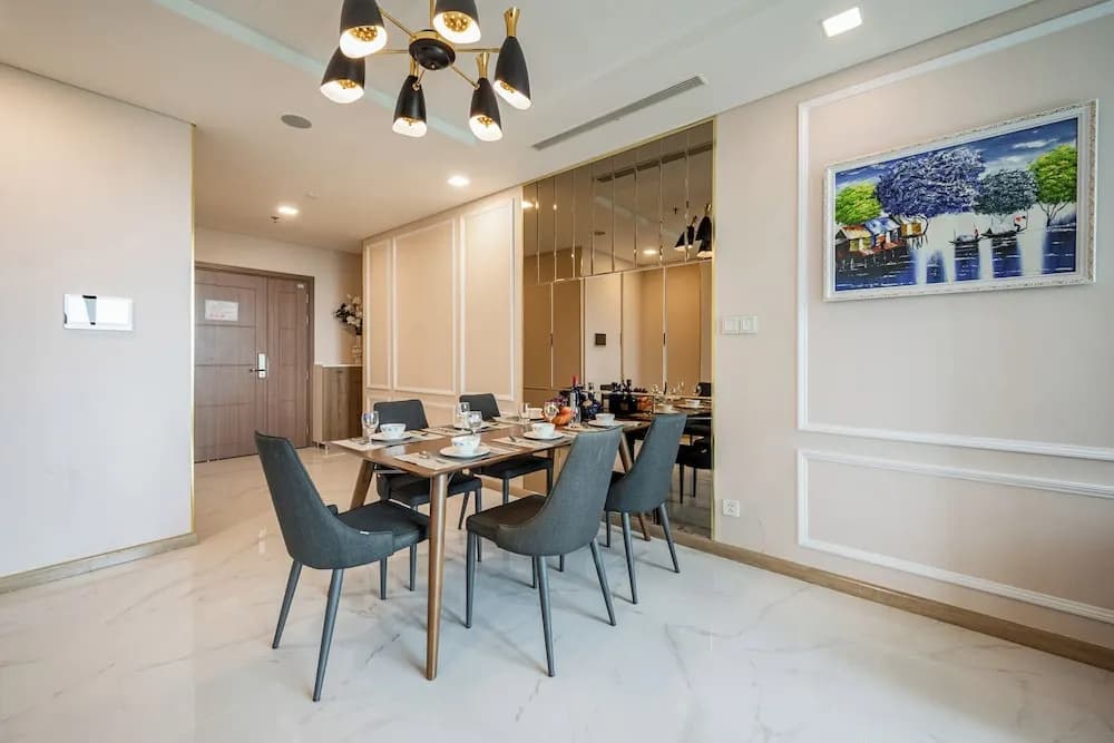 Landmark 81 Luxury- Lyshing Apartment - photo 29