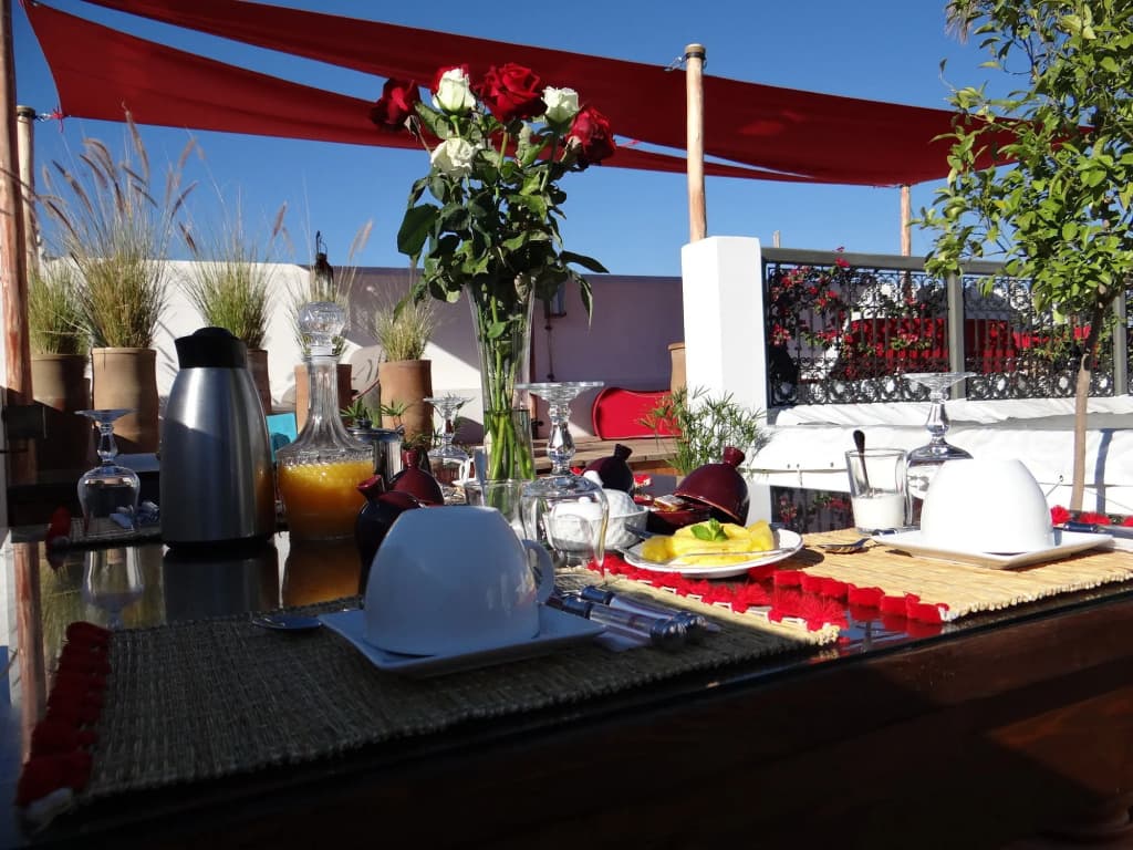 Riad le Jardin Des Sens - photo 14