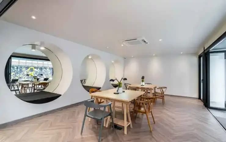 Newly Opened Blu Monkey Hub And Hotel Krabi Town - photo 6