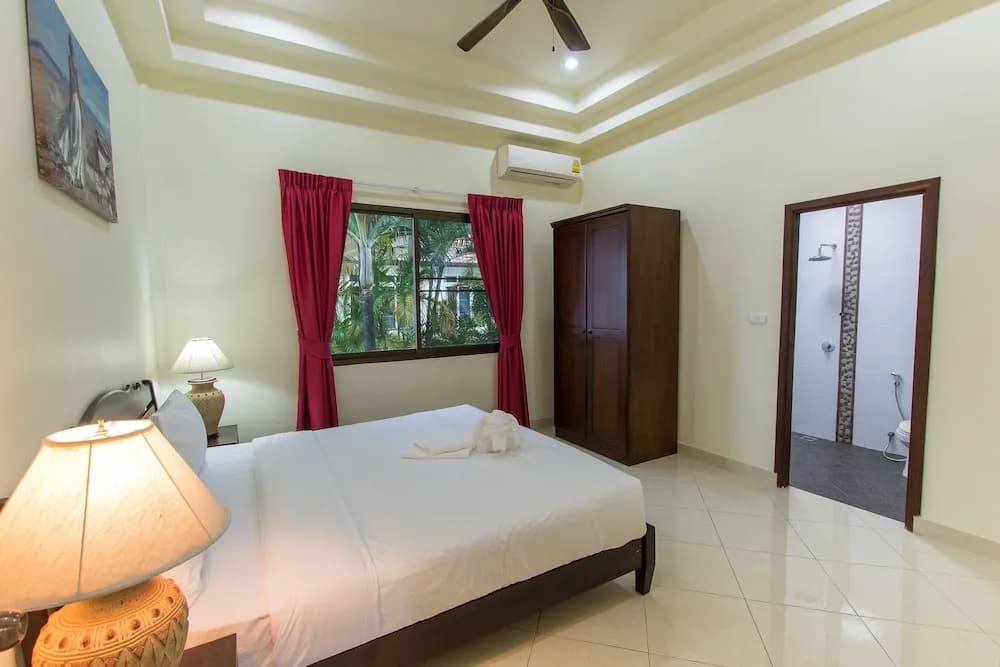 Seaview Tropical 3BR Pool Villa - photo 21
