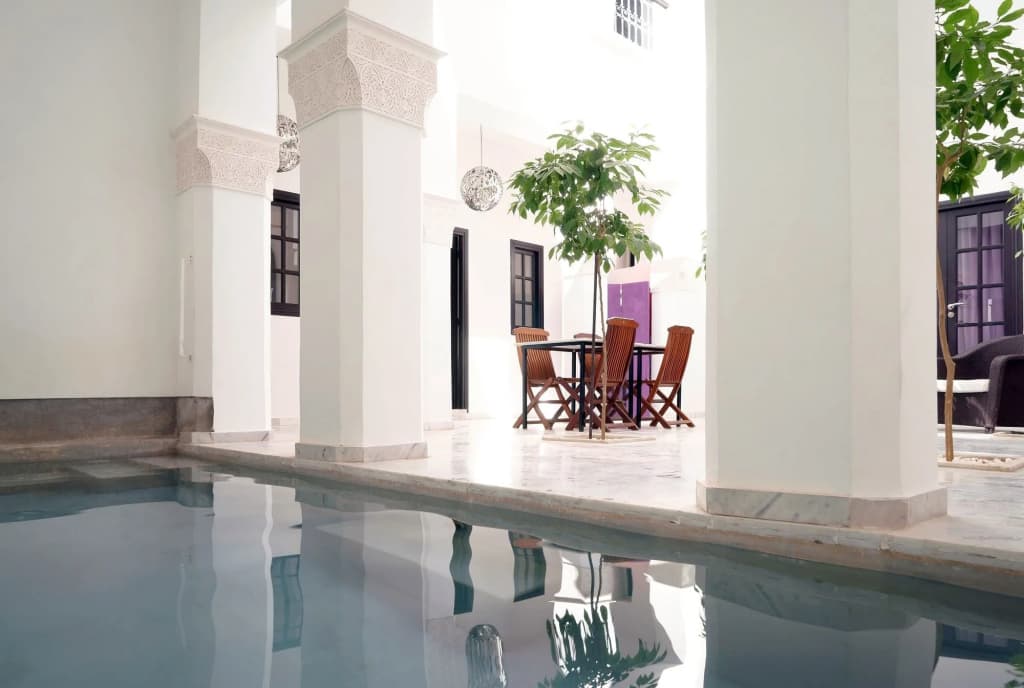 Riad Sapphire and Spa - photo 18