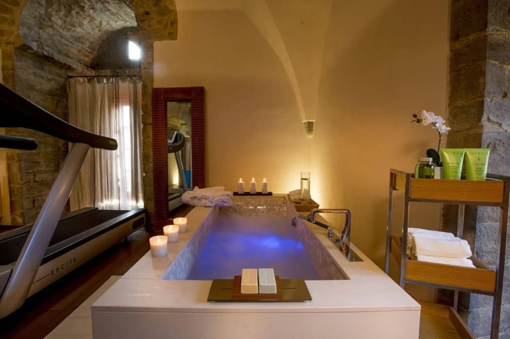 Torre Mannelli Suites - photo 12