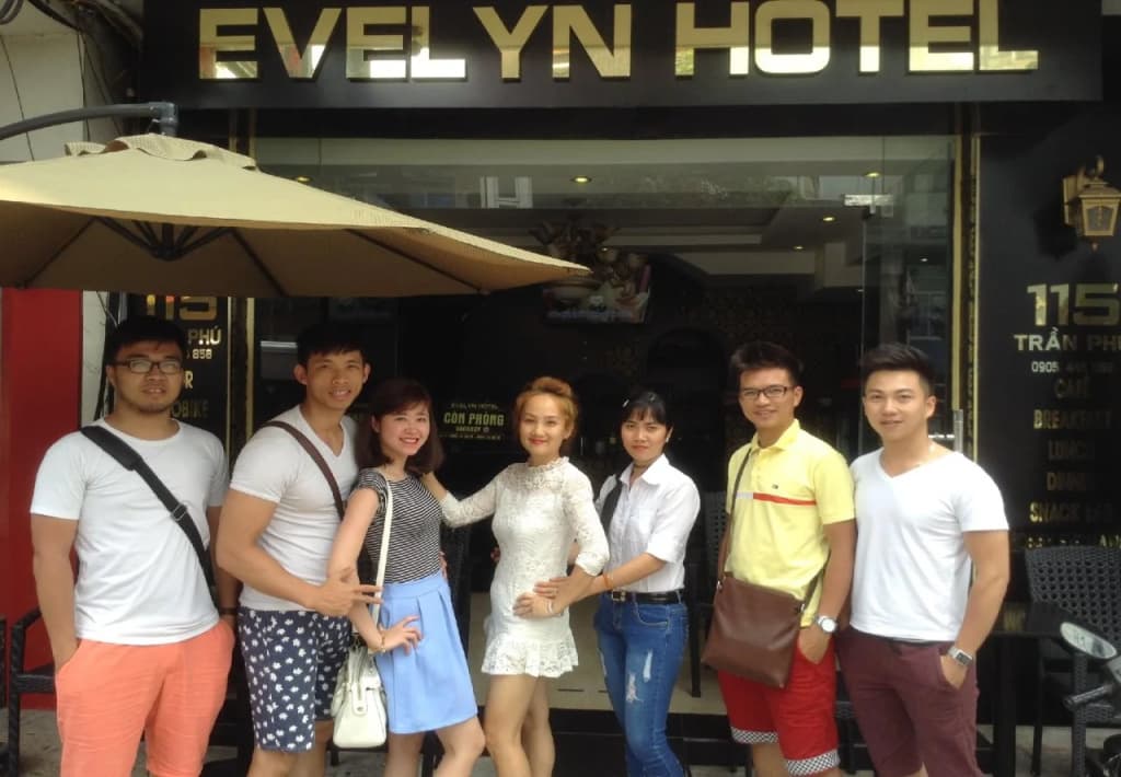 Evelyn Hotel Danang - photo 4