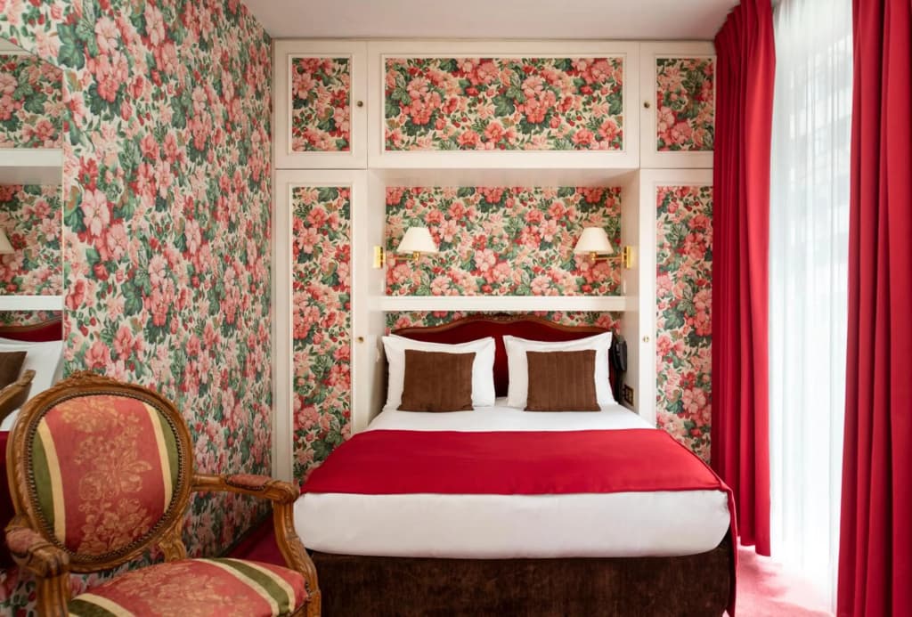Hôtel Abaca Messidor by HappyCulture - photo 13