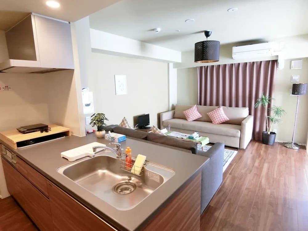A&C Stay Namba - photo 21