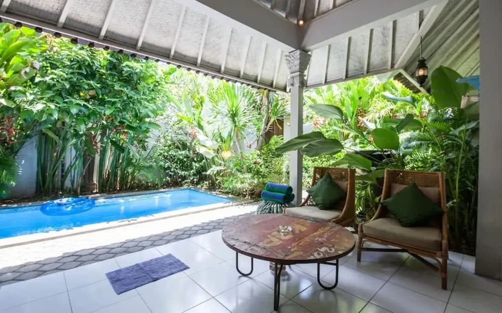 Hideaways Seminyak Villa - photo 9