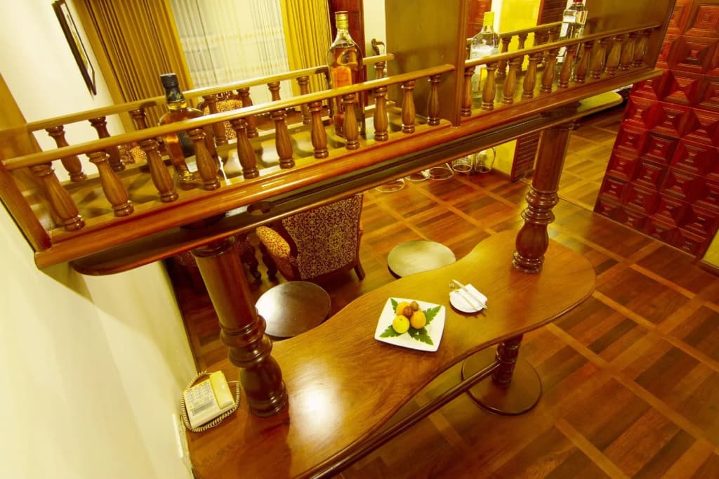 Pacific Hotel & Spa - photo 13