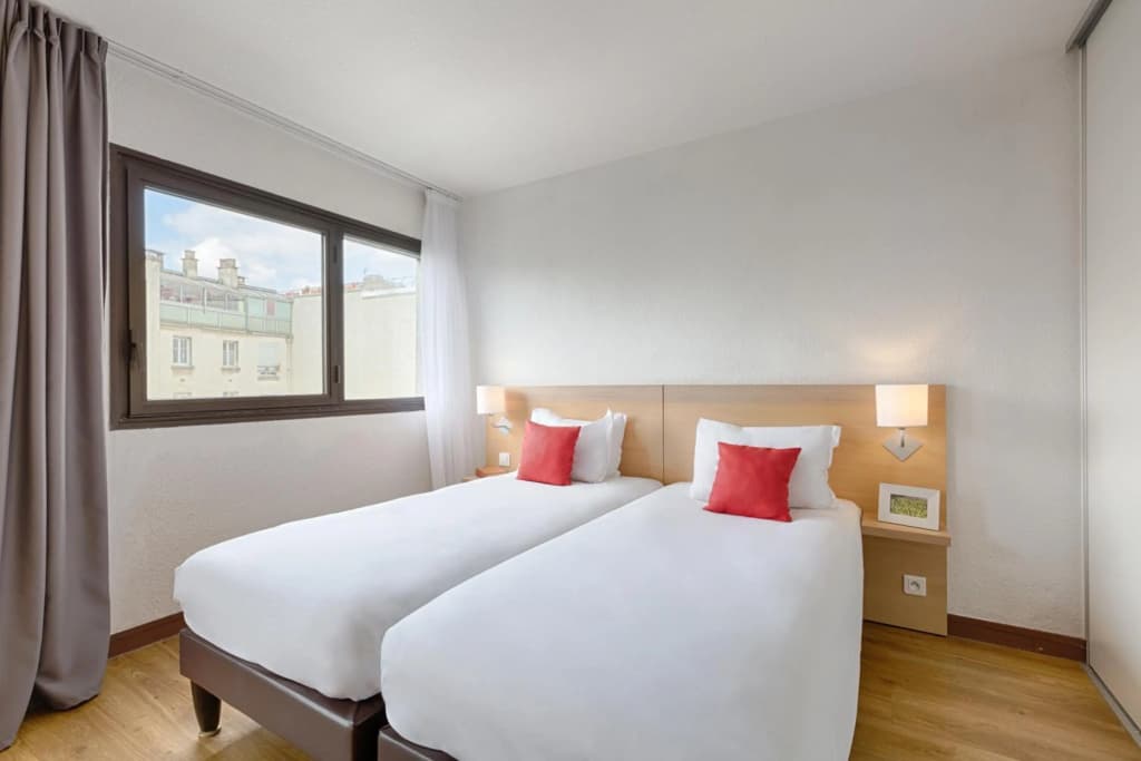 Staycity Aparthotels, Paris Gare De l'Est - photo 8