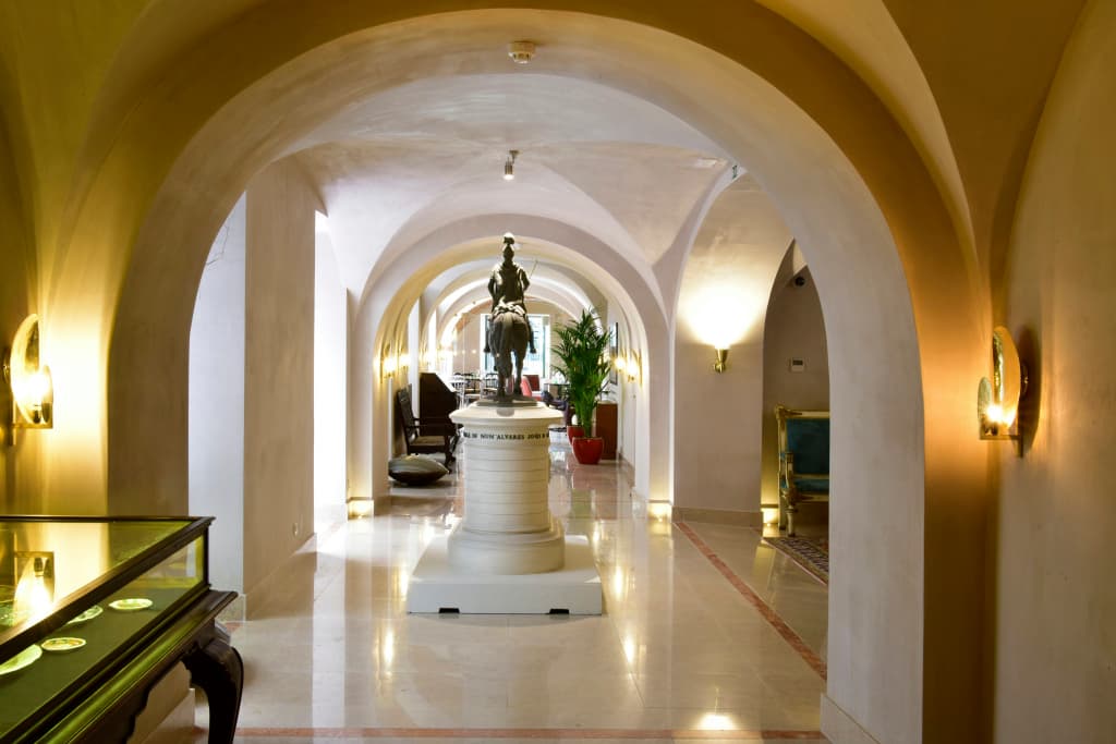 Pousada de Lisboa, Praça do Comércio - Small Luxury Hotel - photo 23