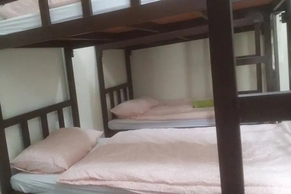 First Inn On Nut - Hostel - photo 4