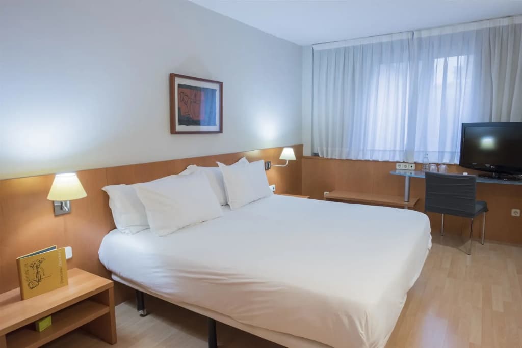Hotel Silken Sant Gervasi - photo 36