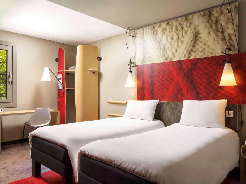ibis Budapest Heroes Square - photo 29