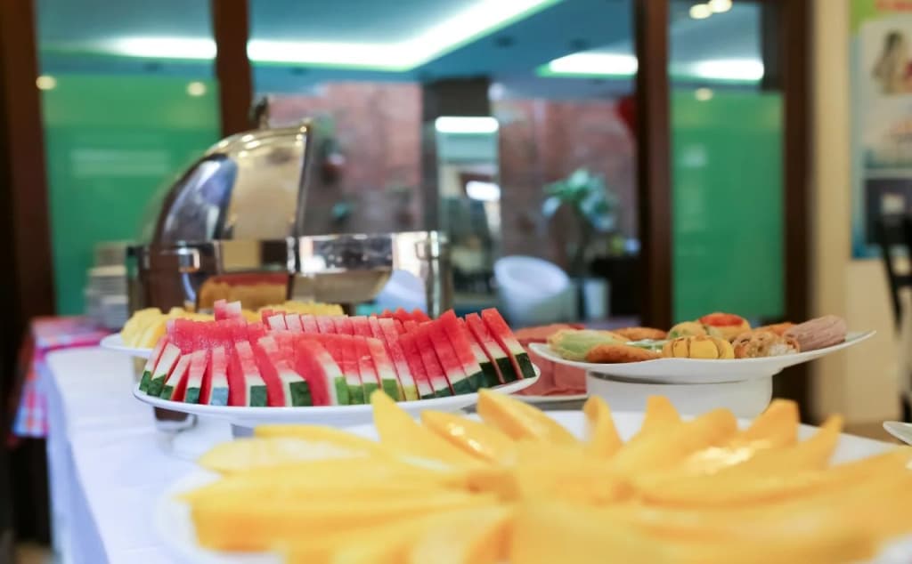Golden River Hotel - photo 11