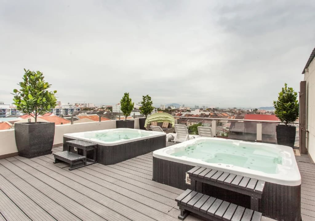 Le Dream Boutique Hotel - photo 17