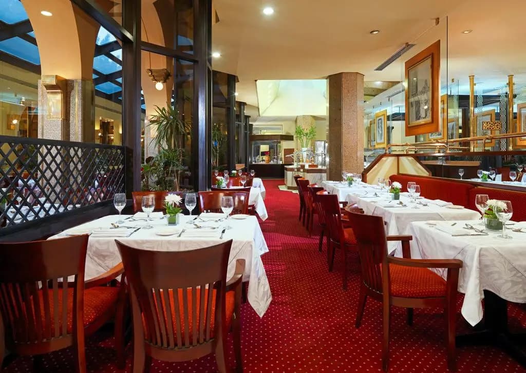 Le Meridien Heliopolis - photo 14