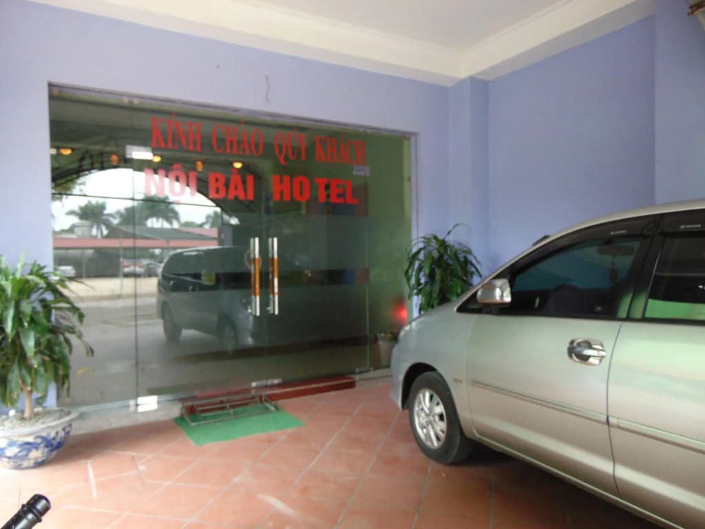 Noi Bai Hotel - main photo