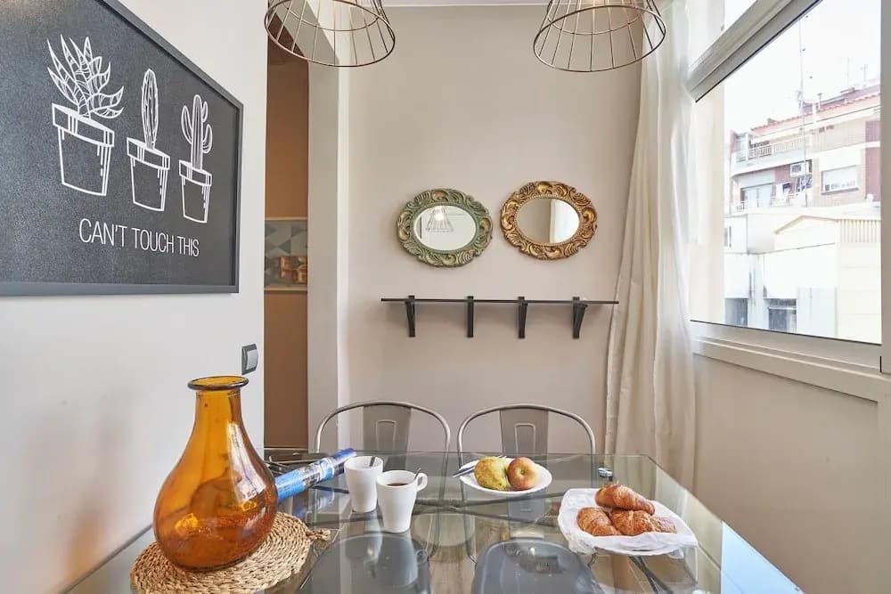 BeBarceloner Sants Apartments - photo 11