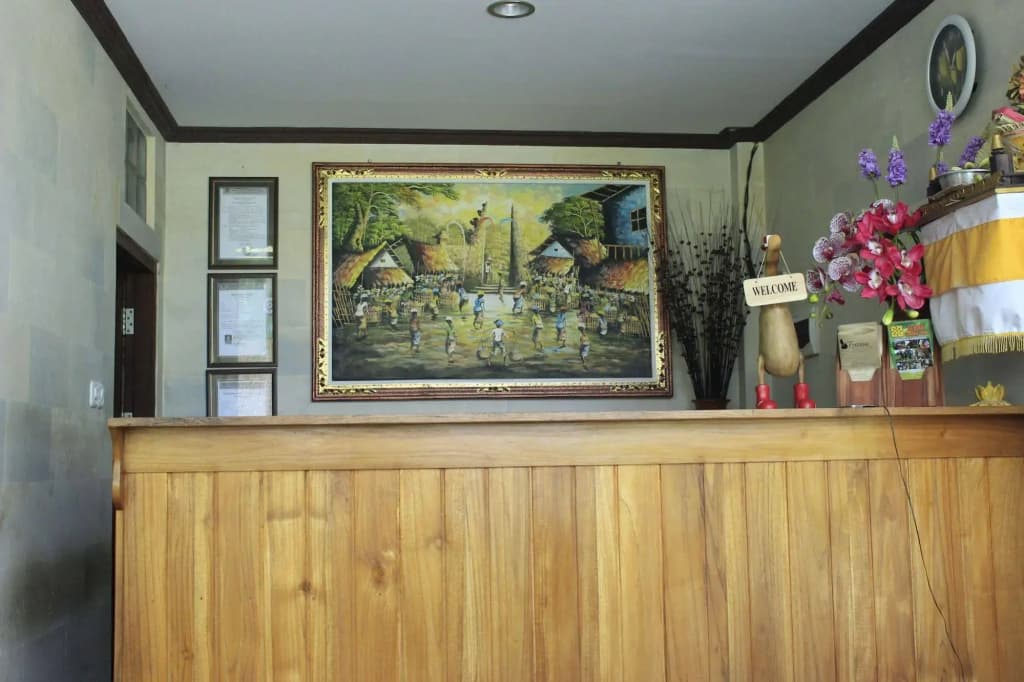 Uma Padi Villa - photo 2