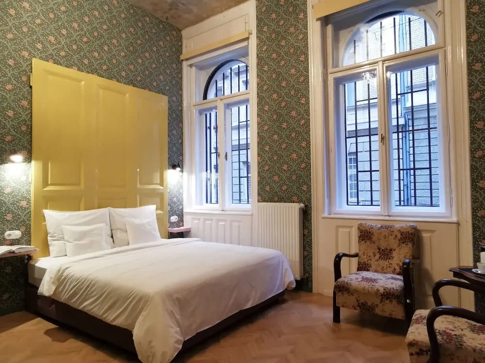 Metropolis Budapest Boutique Hotel - photo 6