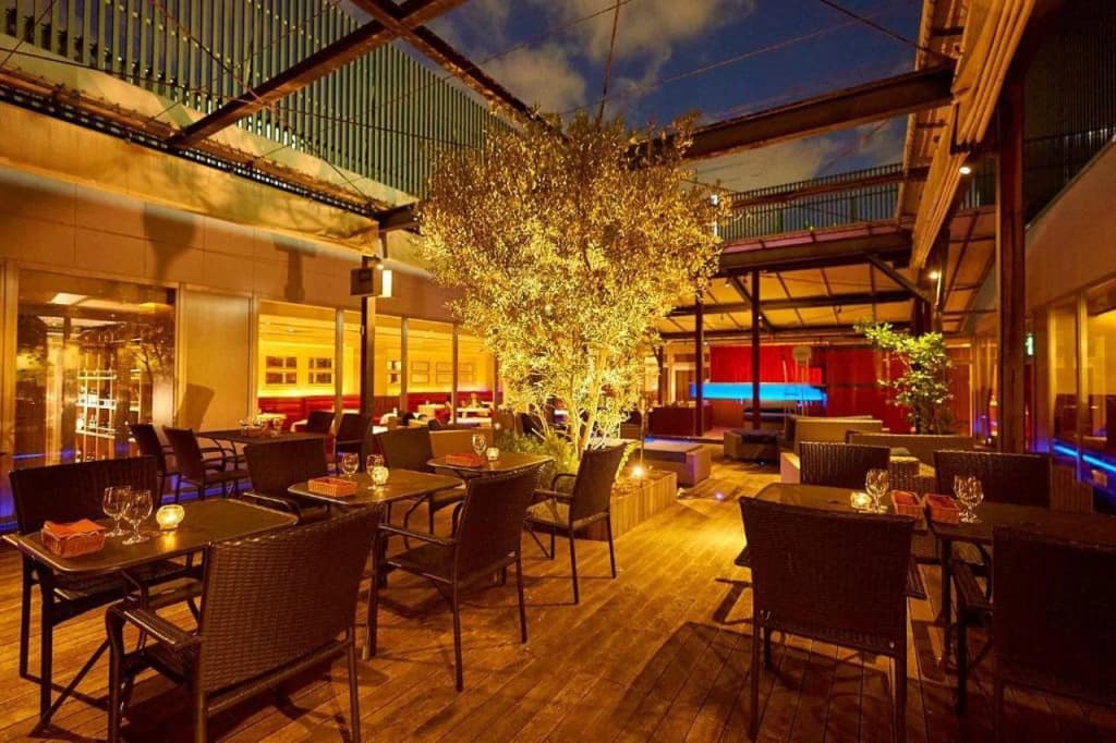 THE skM TOKYO HOTEL&DINING - photo 8