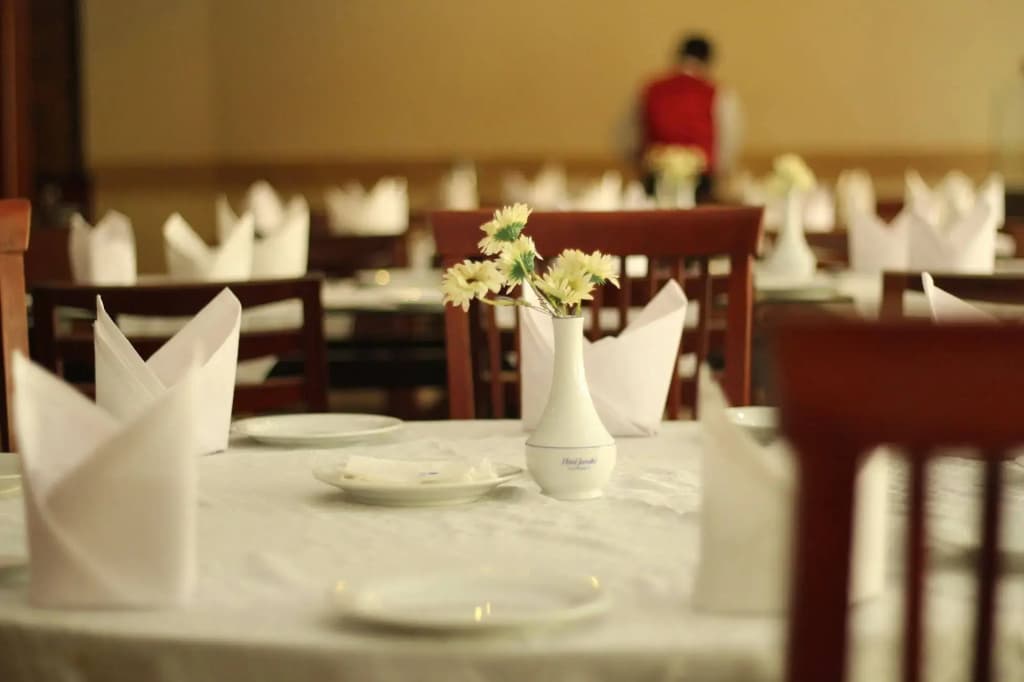 Hotel Janaki - photo 22