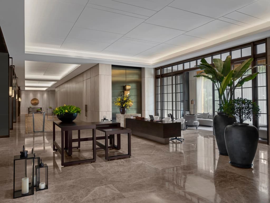 New World Saigon Hotel - photo 19