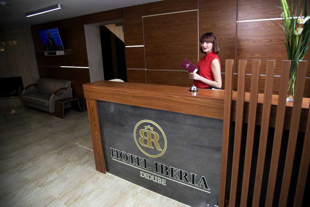 Iberia Didube Hotel - photo 18