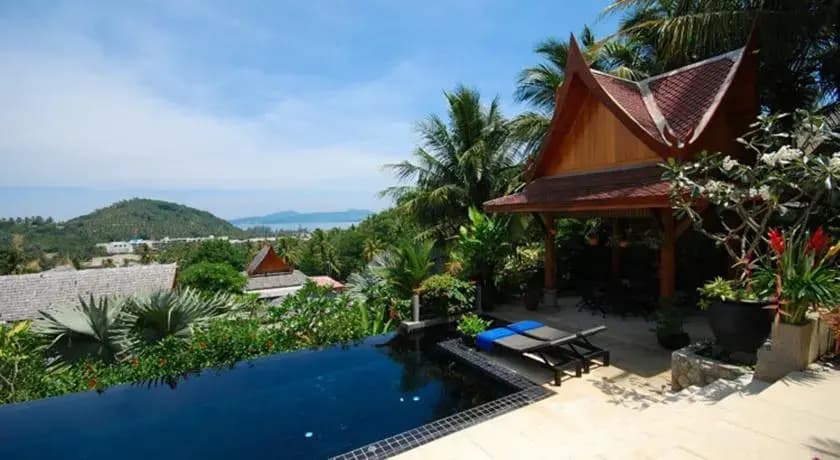 Luxury Villa Surin Beach - photo 5