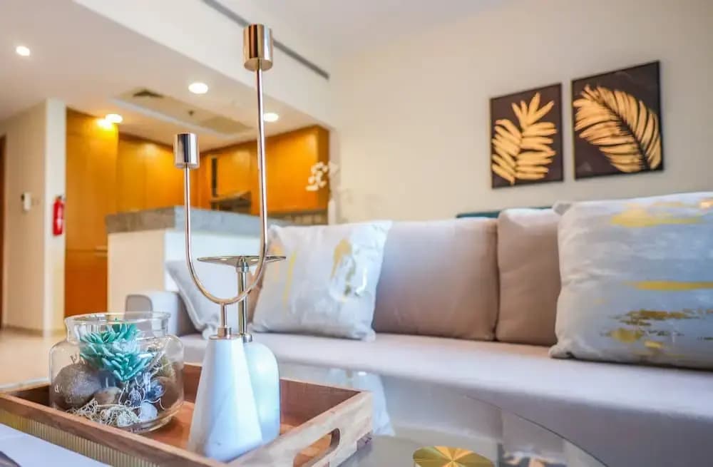 Elite LUX Holiday Homes - Modern Comfort Studio in Business Bay Dubai - photo 5