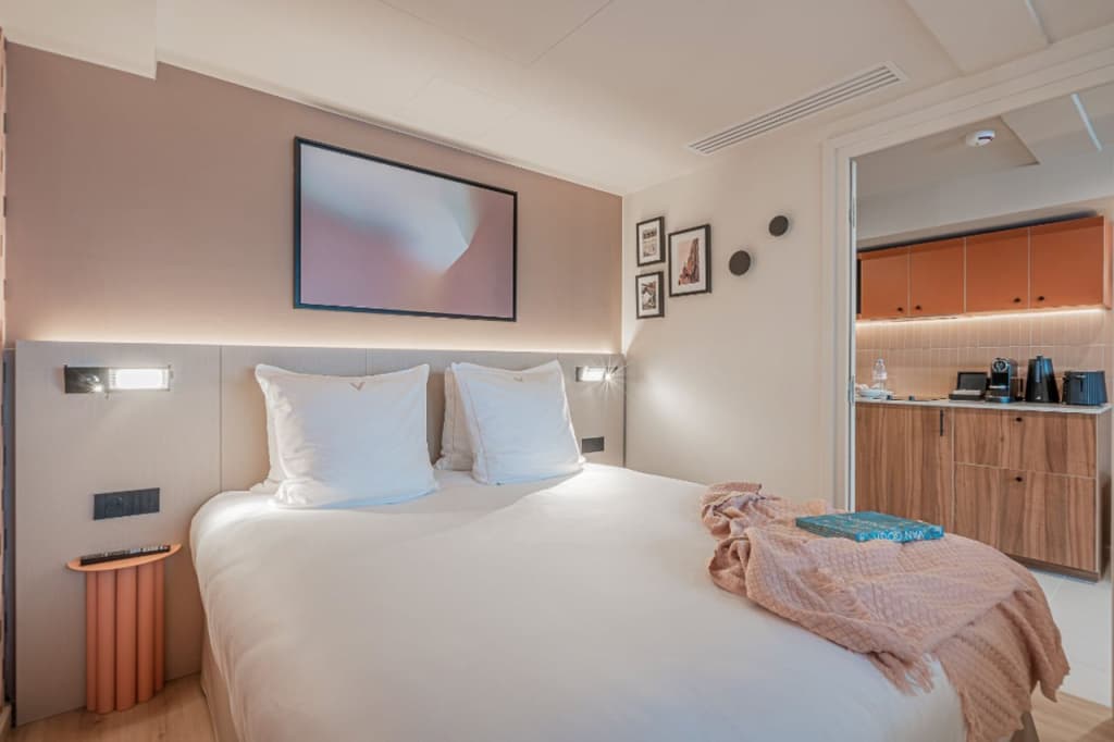 Yuna Montmartre - ApartHotel - photo 48