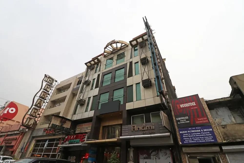 Hotel Geeson - main photo