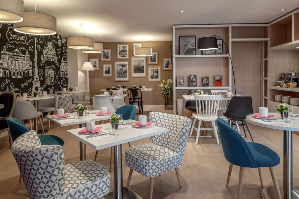 Citadines Montmartre Paris - photo 17