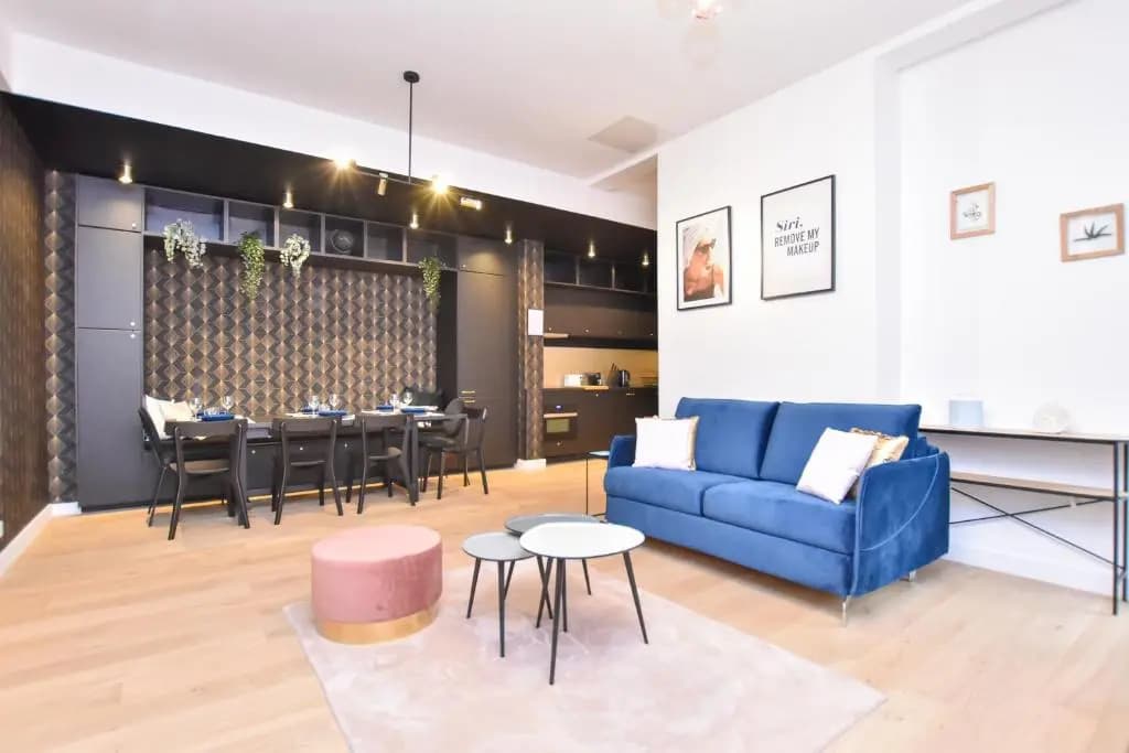 Canal Saint Martin - AMAZING 12P/4BR apartment - photo 12