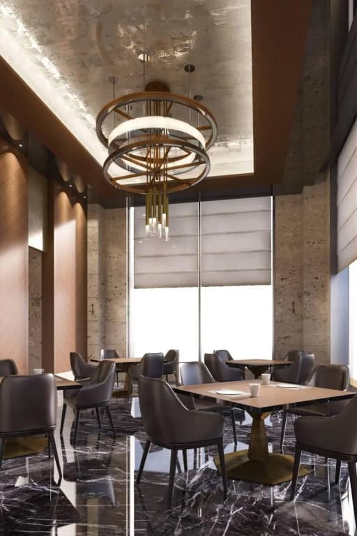 Aloft by Marriott Tokyo Ginza - photo 23
