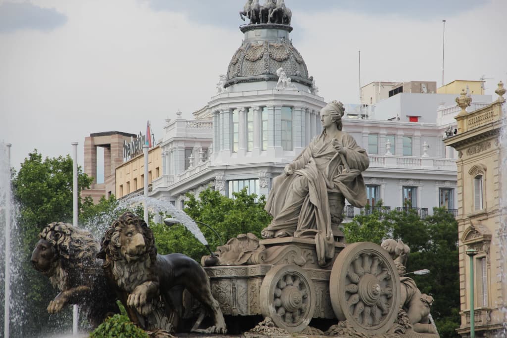 Crowne Plaza Madrid Airport by IHG - photo 22