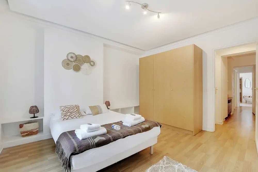 Chic Apartment - 3br/10p - Gare de L'est/republique - photo 3