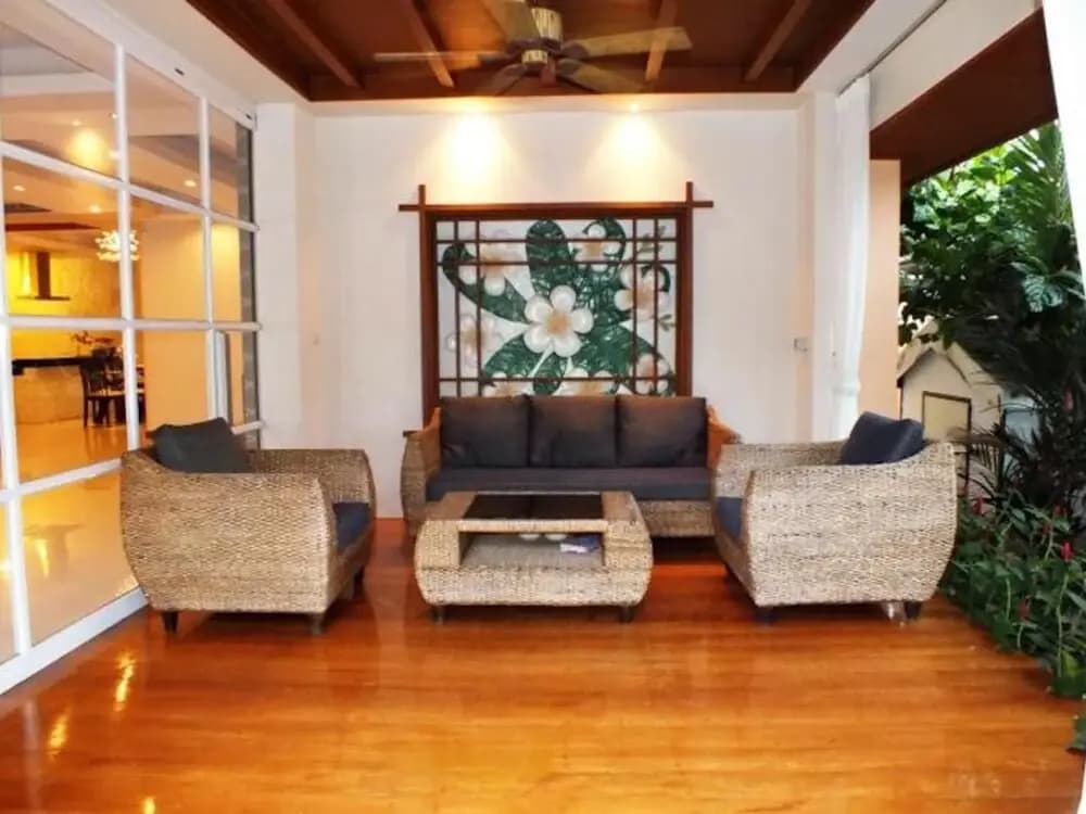4 Bedroom Private Pool Bungalow Walking Street 15 Min Ride Away - photo 10
