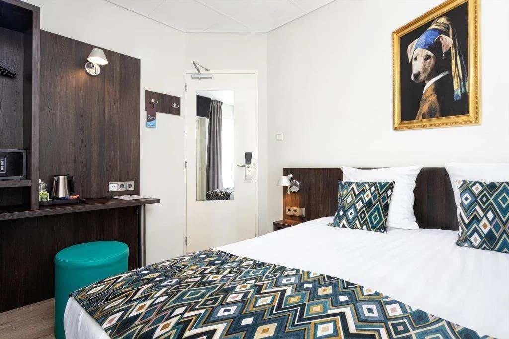 Hotel Damsquare - photo 47