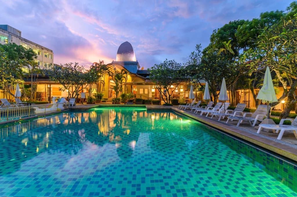 Phuket Kata Resotel - photo 14