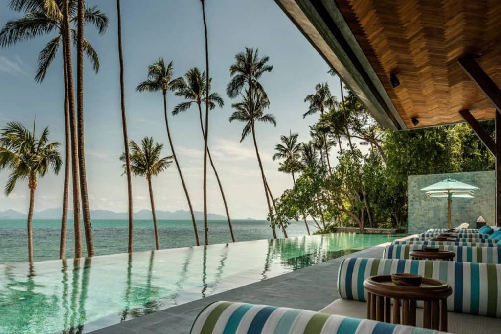 Four Seasons Resort Koh Samui - photo 10