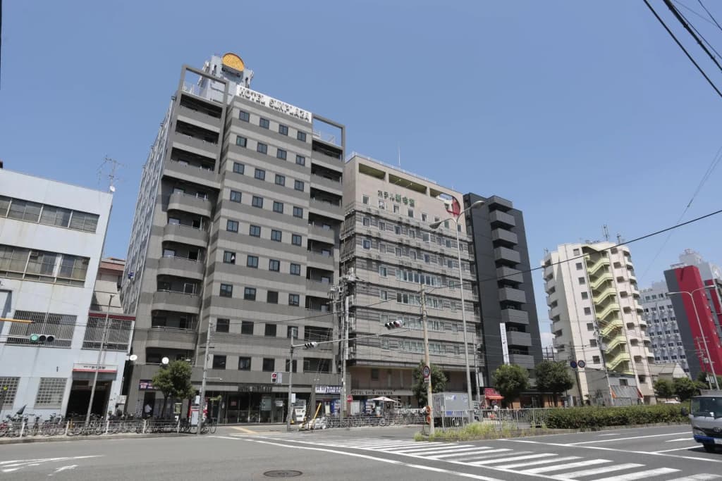 Hotel Sunplaza - photo 1
